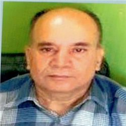 Prof. Dr. Muniraj Chhetri