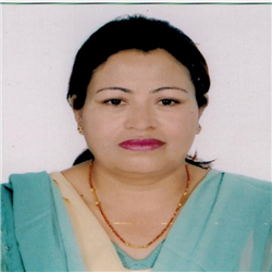 Ms. Ramila Joshi