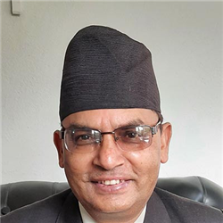 Honorable Mohan Raj Bhattarai