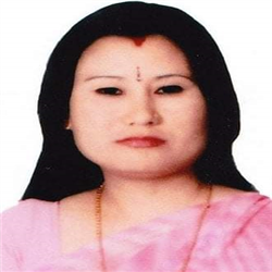 Ms. Maya Dolma Lama
