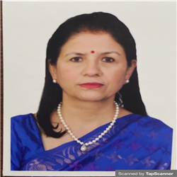 Ms. Bashanti Thapa